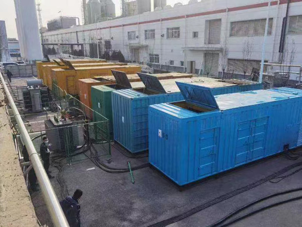 海淀发电机出租告诉你怎样去选住宅导线呢?